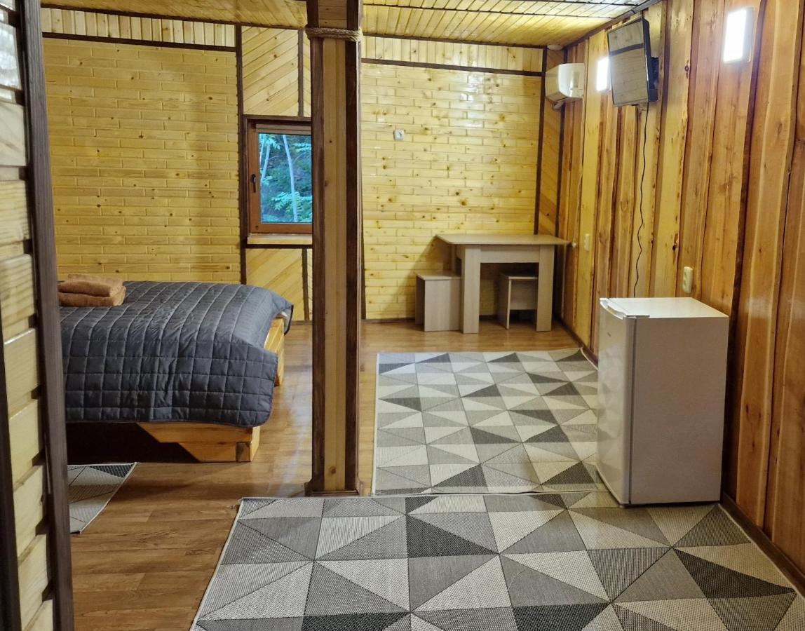 Kolyba Complex Otel Umanʼ Dış mekan fotoğraf
