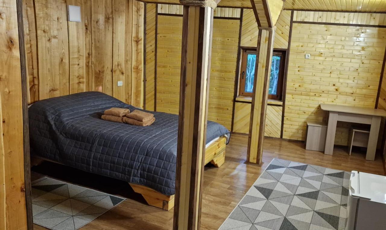 Kolyba Complex Otel Umanʼ Dış mekan fotoğraf