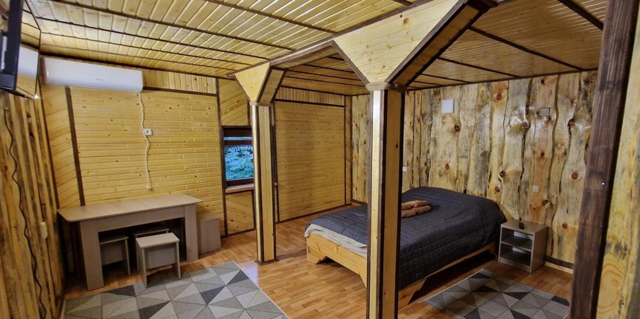 Kolyba Complex Otel Umanʼ Dış mekan fotoğraf