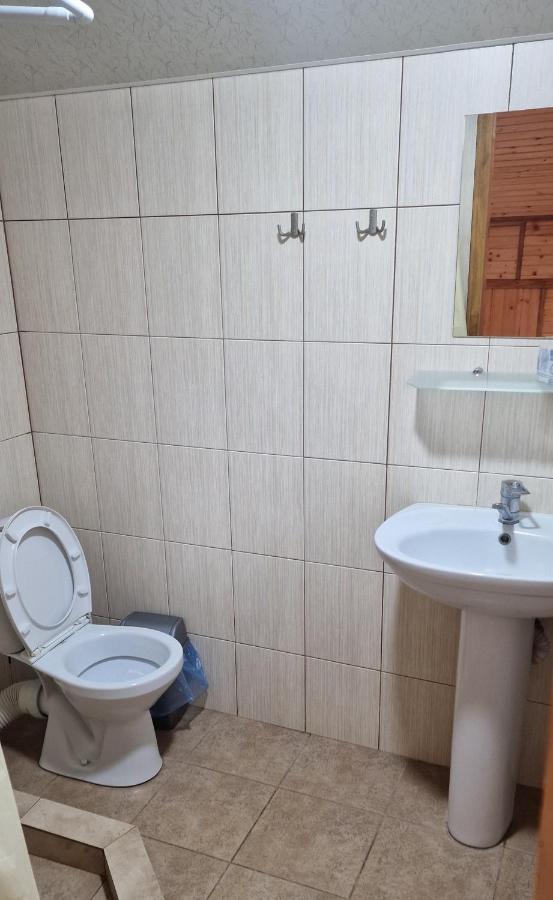 Kolyba Complex Otel Umanʼ Dış mekan fotoğraf