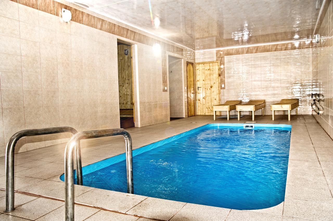 Kolyba Complex Otel Umanʼ Dış mekan fotoğraf