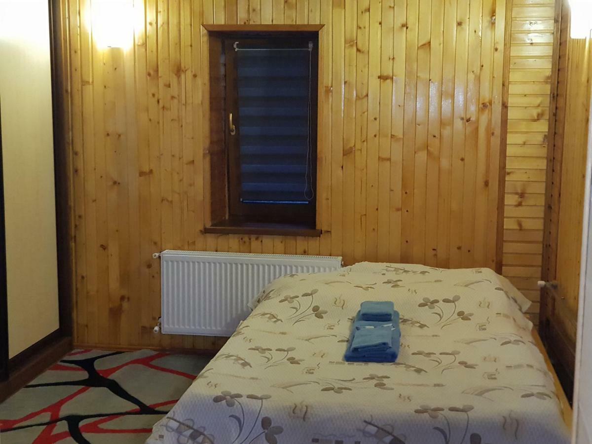 Kolyba Complex Otel Umanʼ Dış mekan fotoğraf