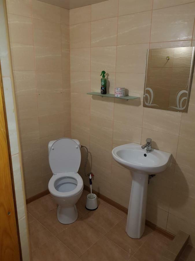 Kolyba Complex Otel Umanʼ Dış mekan fotoğraf