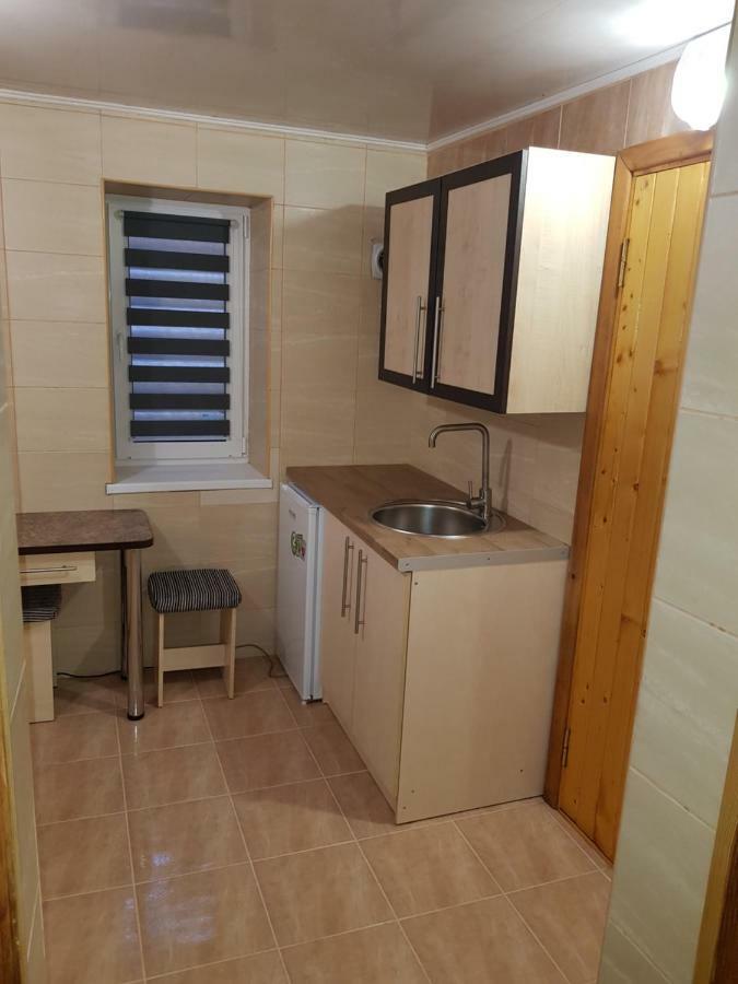Kolyba Complex Otel Umanʼ Dış mekan fotoğraf