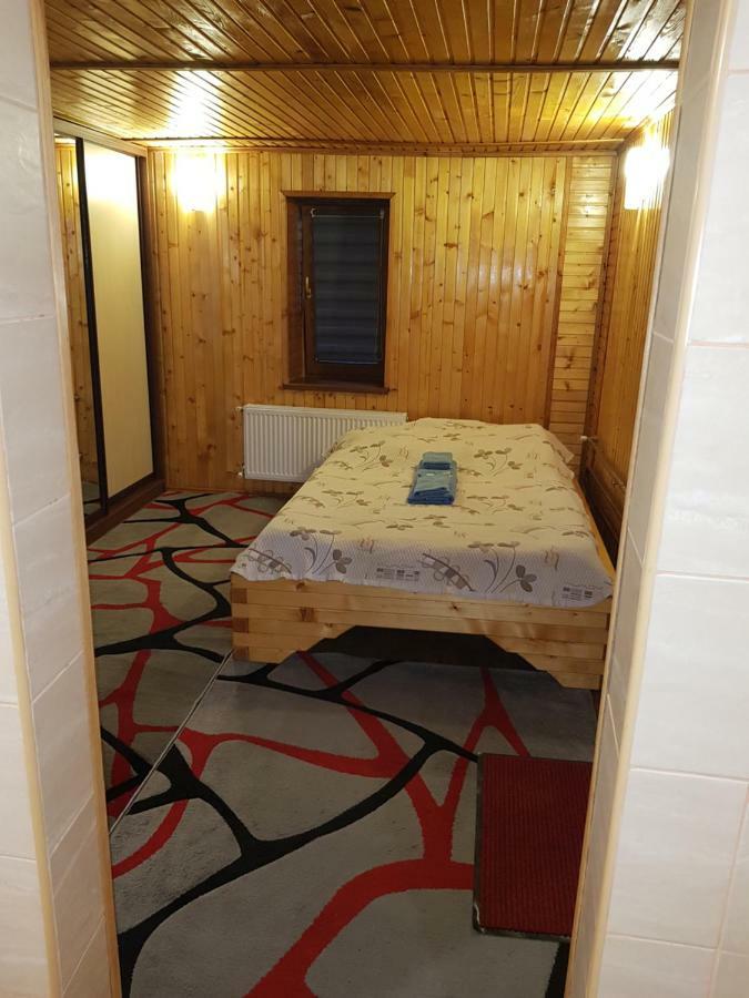 Kolyba Complex Otel Umanʼ Dış mekan fotoğraf